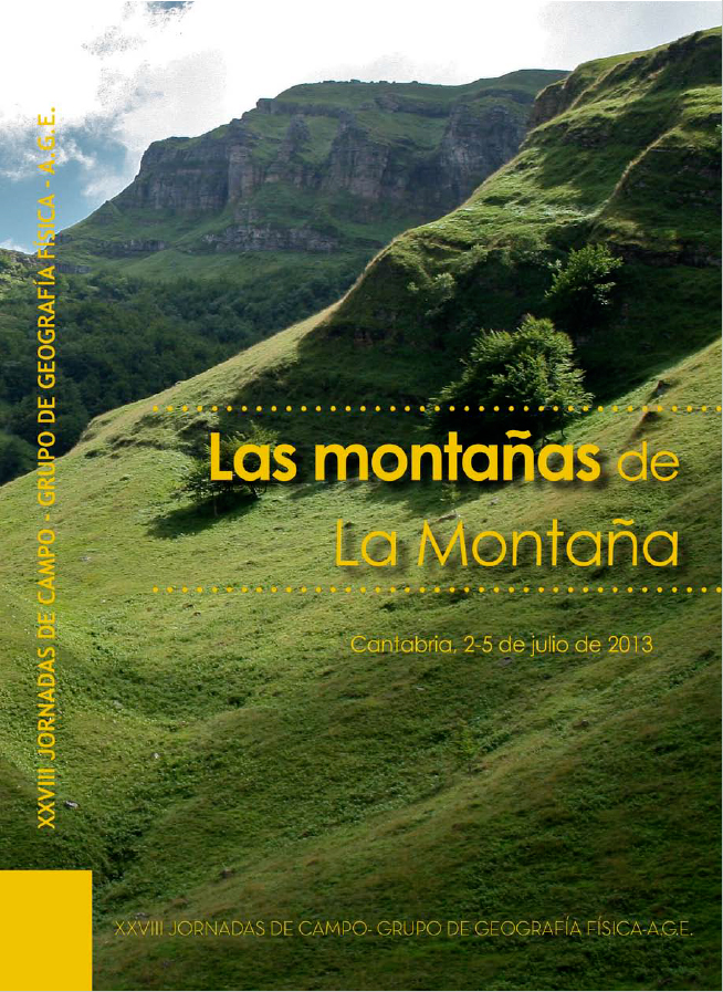 montañas